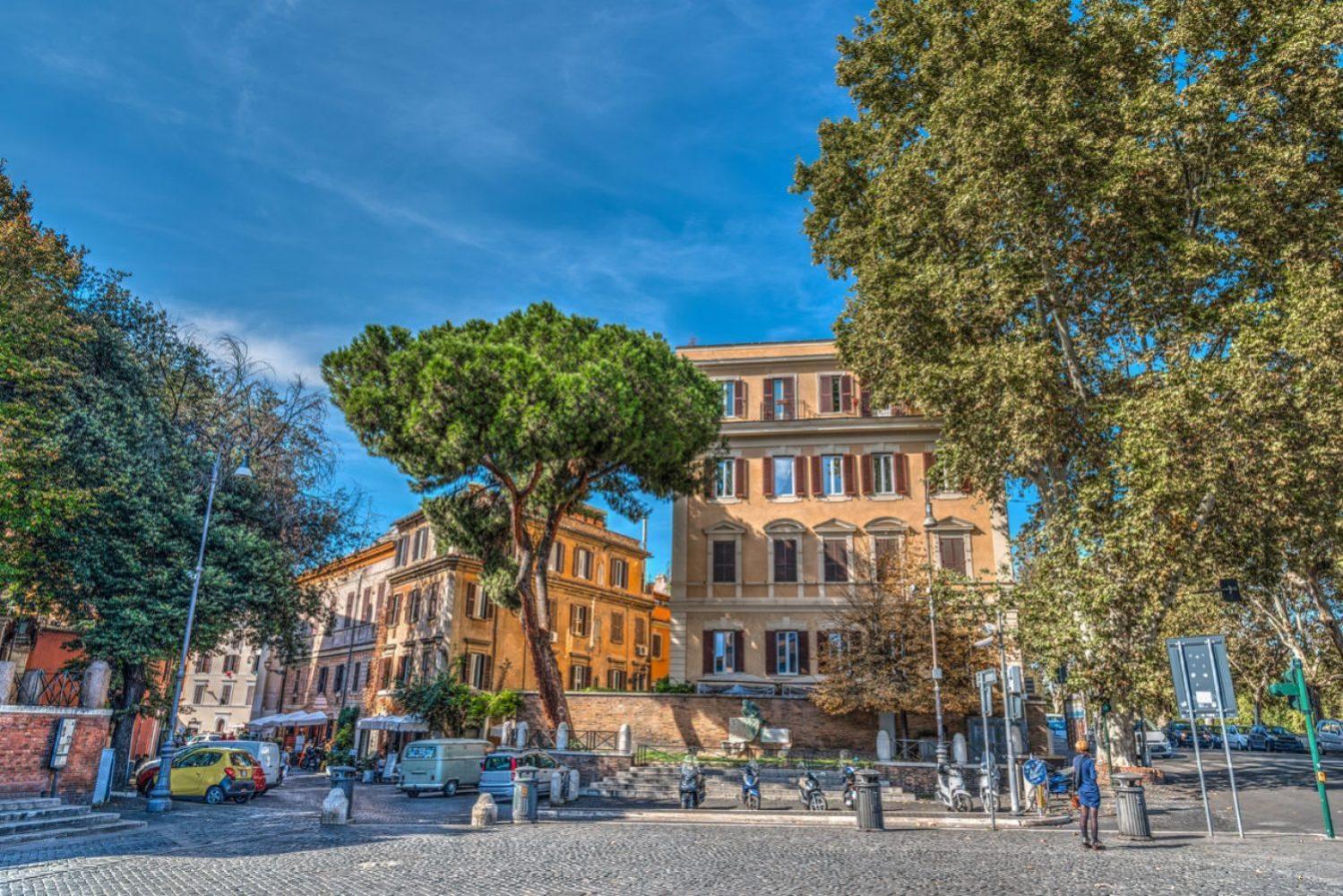 Magenta Collection Del Grande Appartamento Roma